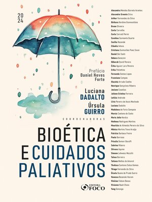 cover image of Bioética e Cuidados Paliativos